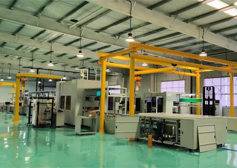 Factory Workshop