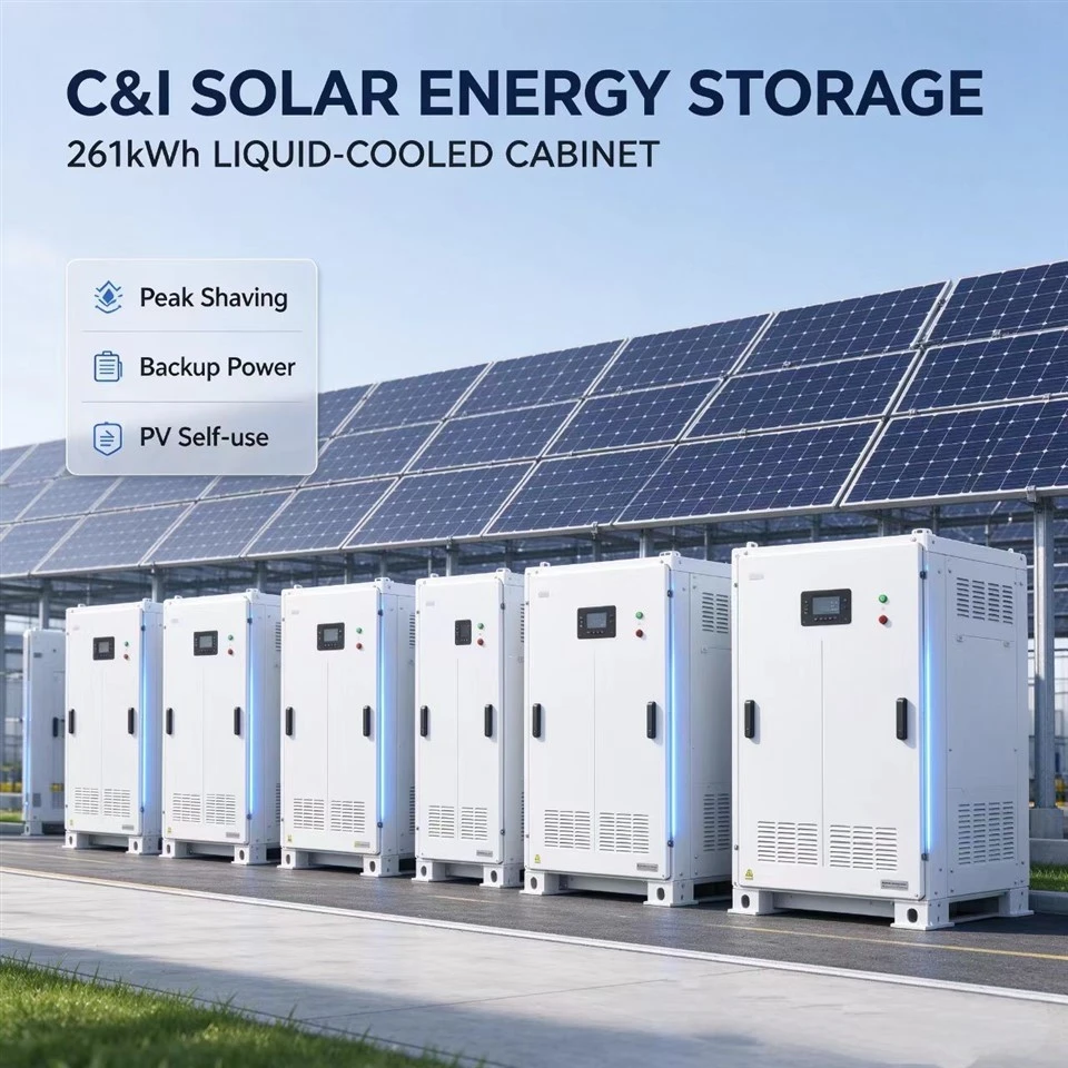 Commercial Battery Backup factory