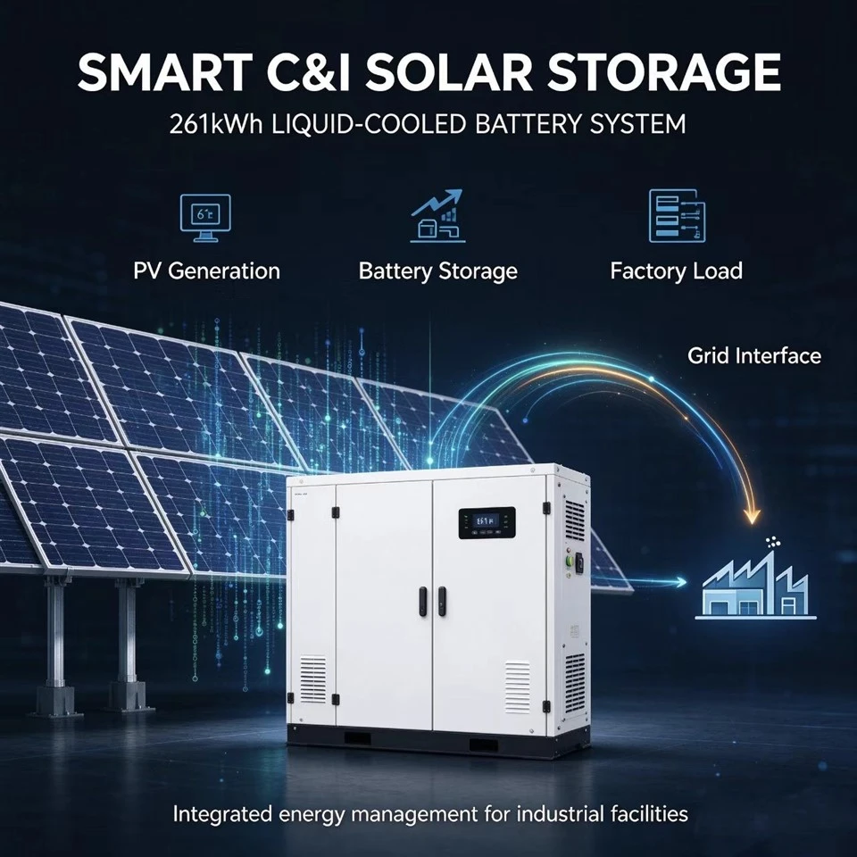 Commercial Battery Backup high quality