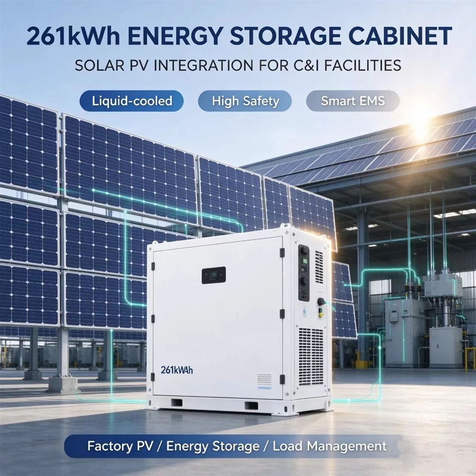Energy Storage System For Mining Sites best