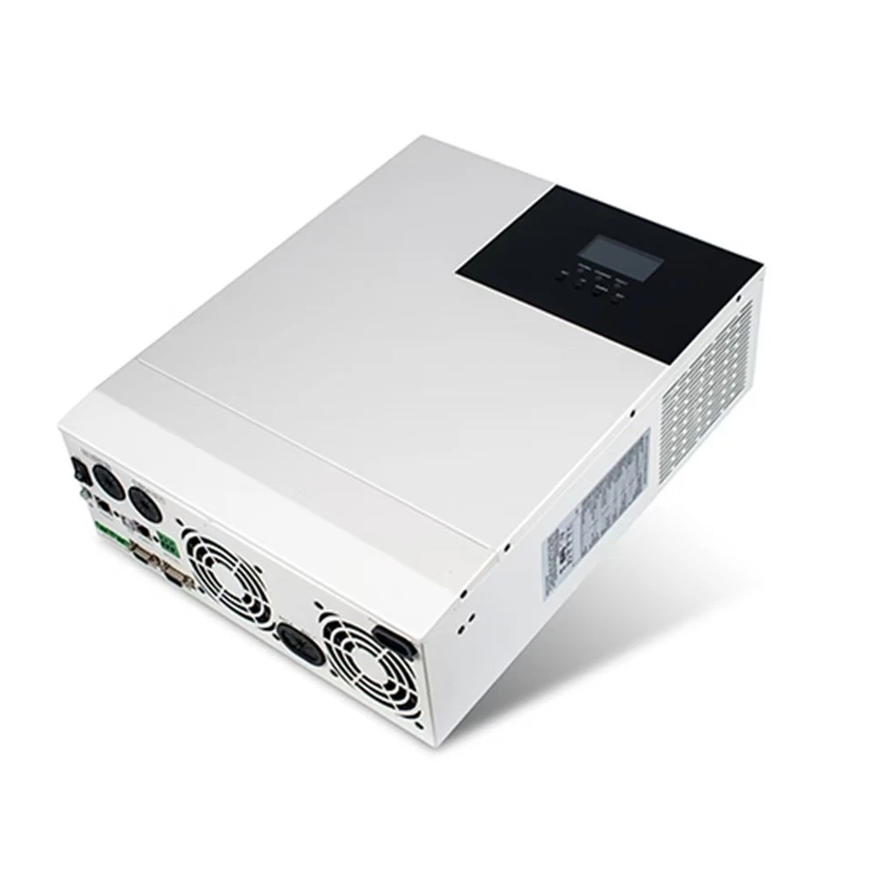 Hybrid All-in-one Solar Inverter