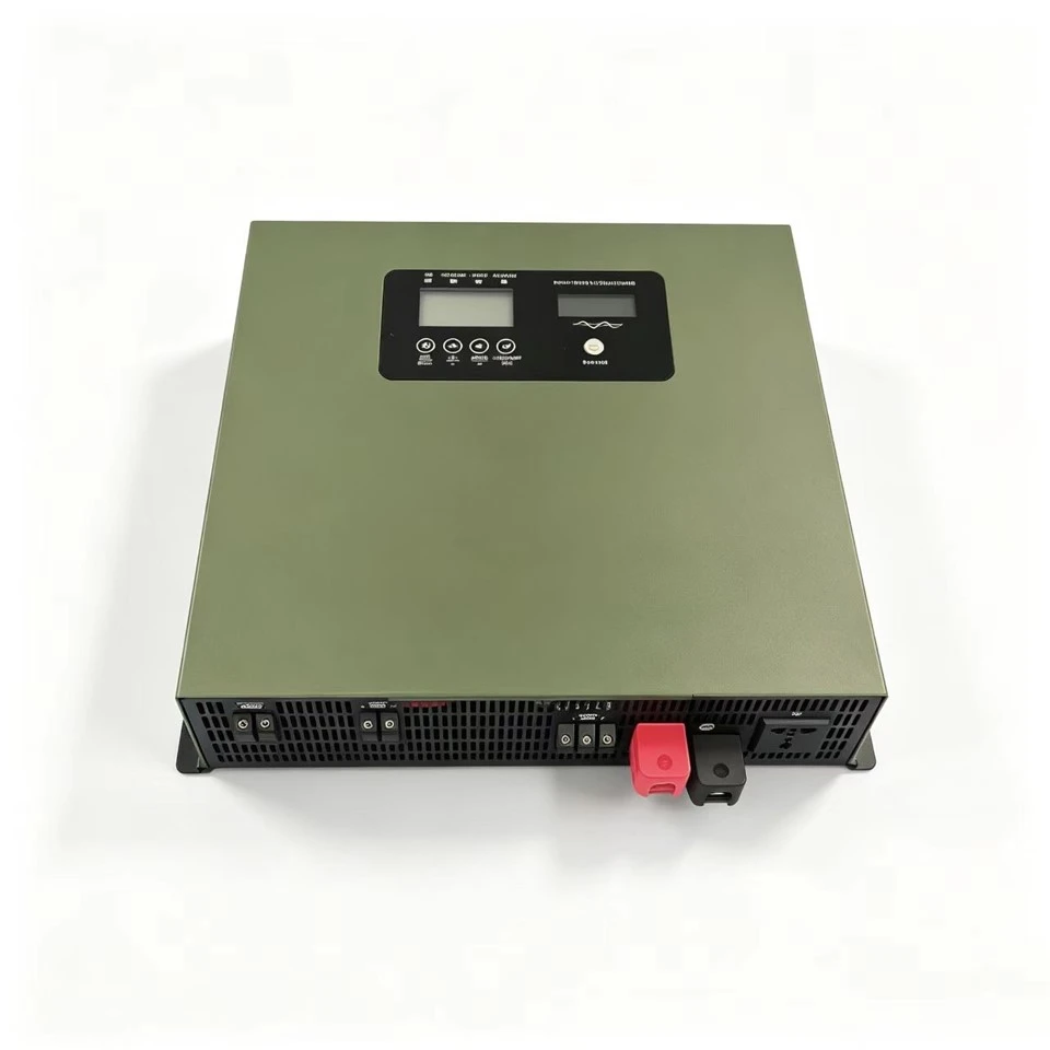 Hybrid Solar Inverter Charger high quality