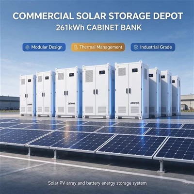 Backup Power Station for Outdoor Projects