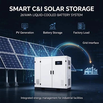 Energy Storage System for Mining Sites
