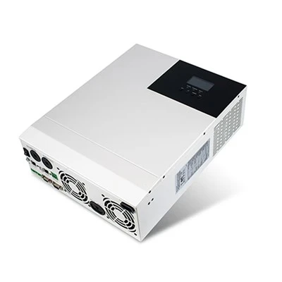 Hybrid All-in-one Solar Inverter