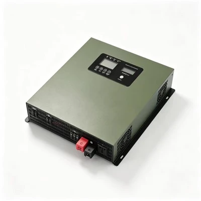 Hybrid Solar Inverter Charger