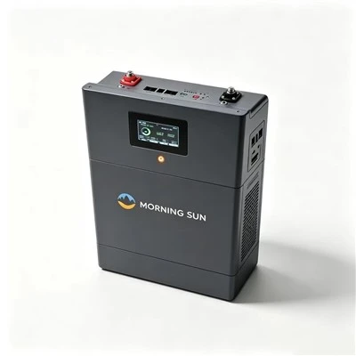 Small Solar Generator for Home